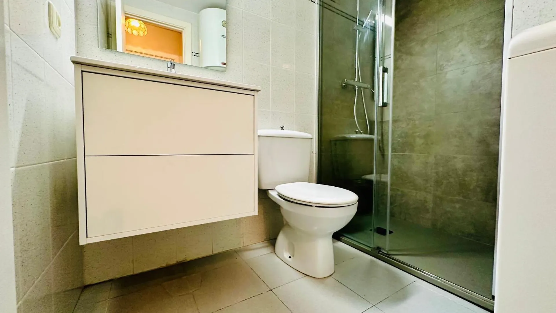 Roc Mar 3 3B - Apartamento Cerca Del Centro Y De La Playa - Terraza Con Vistas Al Mar Y Al Puerto Apartment Roses