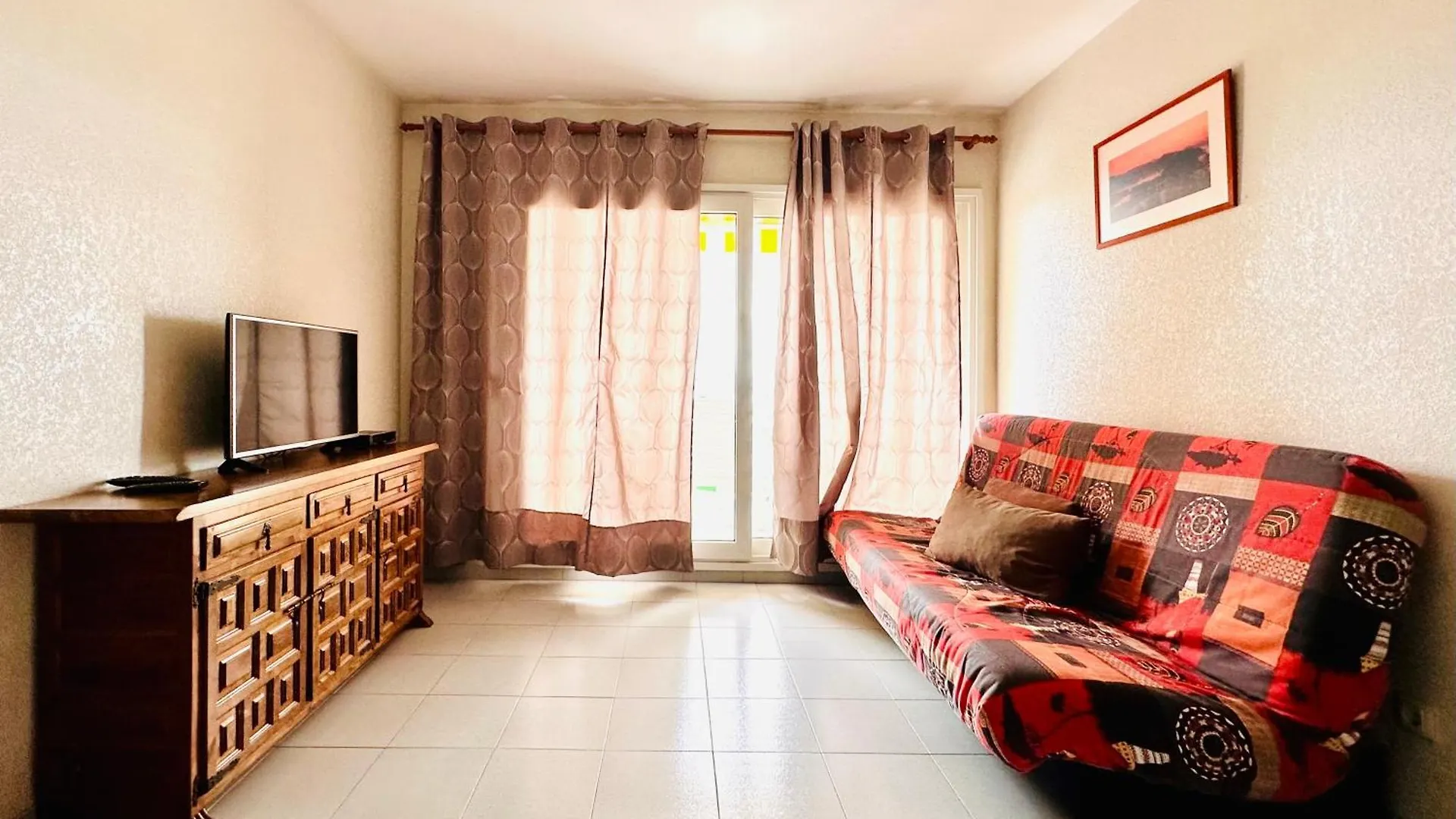 Roc Mar 3 3B - Apartamento Cerca Del Centro Y De La Playa - Terraza Con Vistas Al Mar Y Al Puerto 0*, Roses Spain