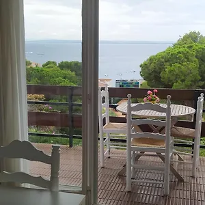  Apartment Canyelles Apartament